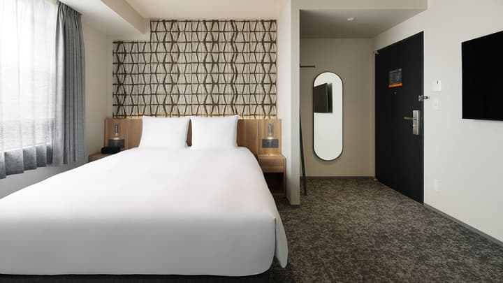 Oakwood Hotel Oike Kyoto