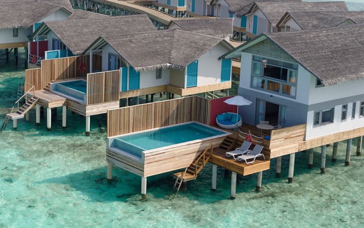 Cora Cora Maldives-Premium All-Inclusive