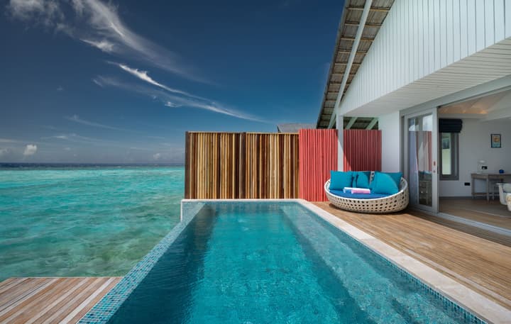 Cora Cora Maldives-Premium All-Inclusive