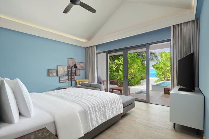 Le Meridien Maldives Resort & Spa