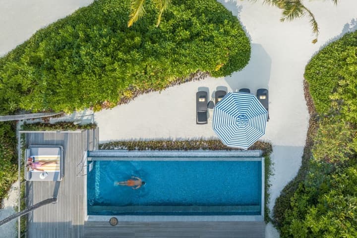 Le Meridien Maldives Resort & Spa