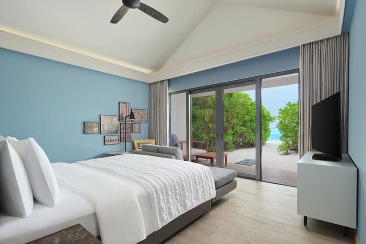 Le Meridien Maldives Resort & Spa