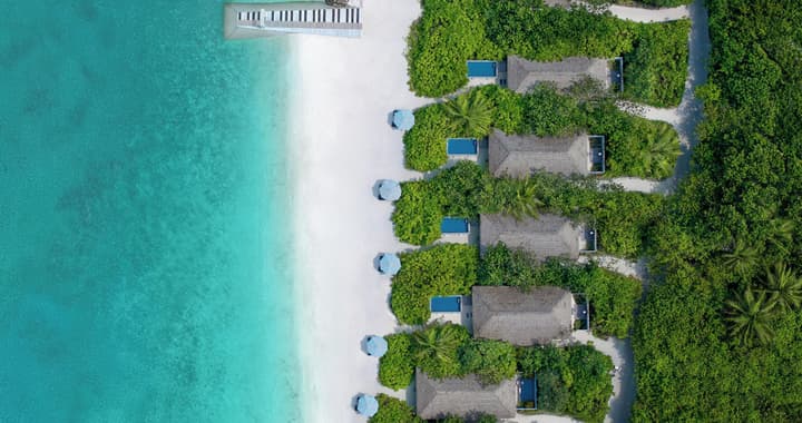 Le Meridien Maldives Resort & Spa