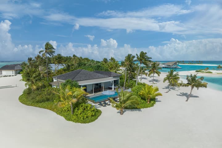 Le Meridien Maldives Resort & Spa