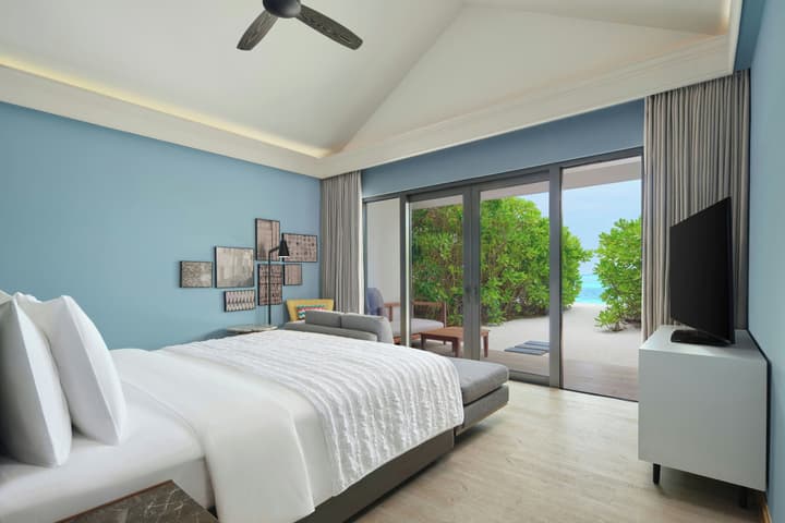 Le Meridien Maldives Resort & Spa