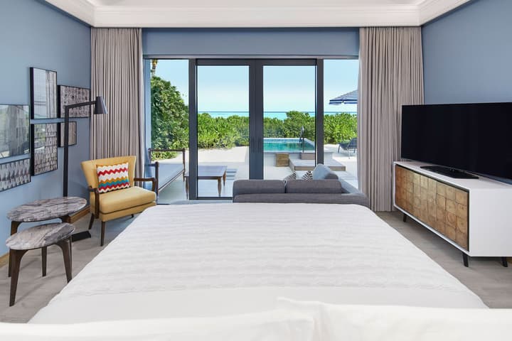 Le Meridien Maldives Resort & Spa