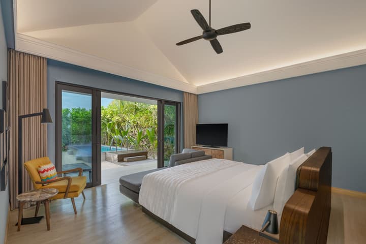 Le Meridien Maldives Resort & Spa