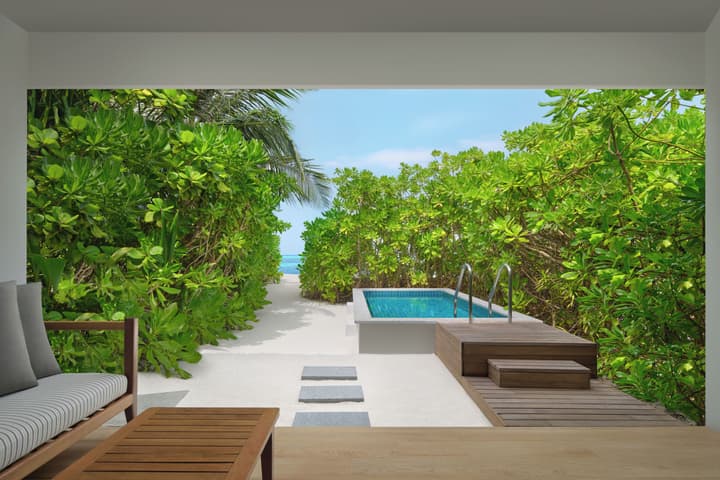 Le Meridien Maldives Resort & Spa
