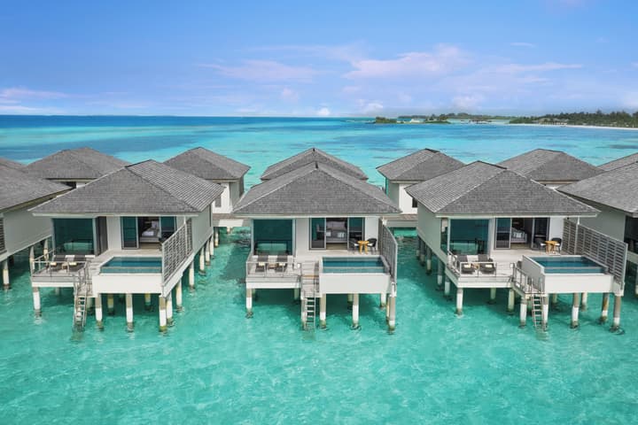 Le Meridien Maldives Resort & Spa