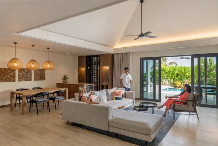 Le Meridien Maldives Resort & Spa