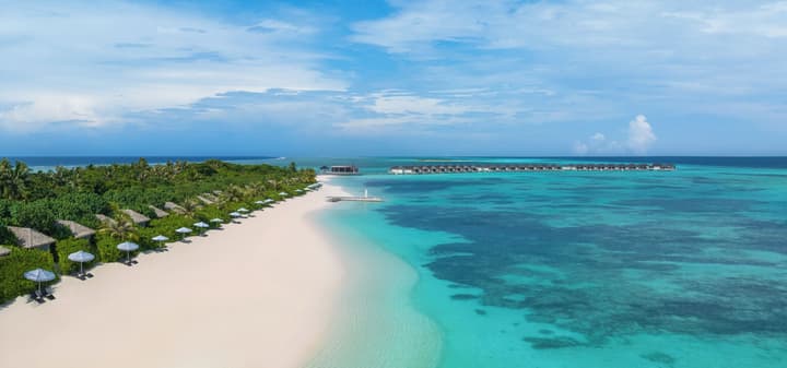 Le Meridien Maldives Resort & Spa