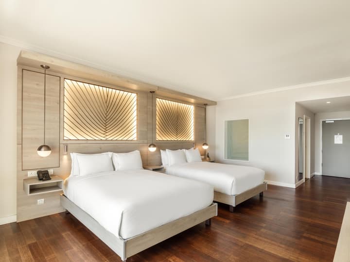 Hilton Hotel Tahiti