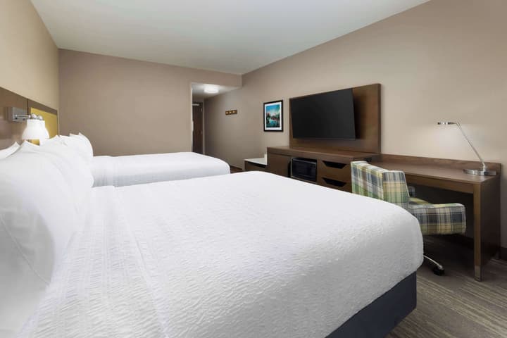 Hampton Inn Oakhurst-yosemite, CA