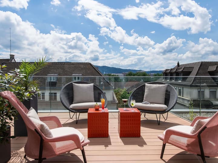 Aparthotel Adagio Zurich Center