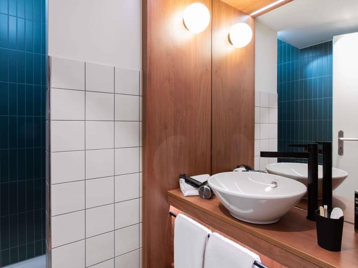 Aparthotel Adagio Zurich Center