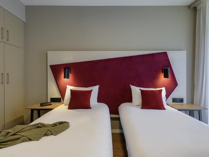 Aparthotel Adagio Zurich Center