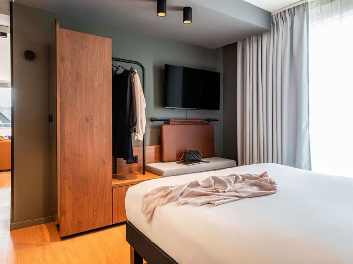 Aparthotel Adagio Zurich Center