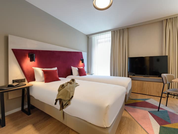 Aparthotel Adagio Zurich Center