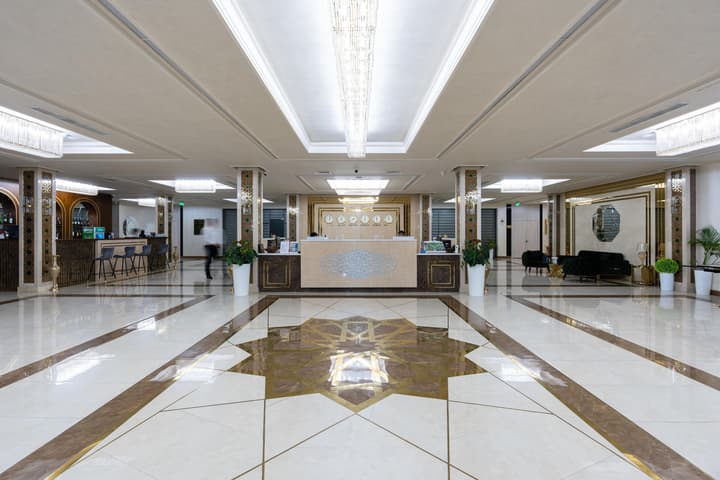 Hotel Inspira-S Tashkent