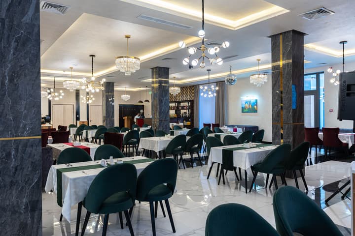 Hotel Inspira-S Tashkent