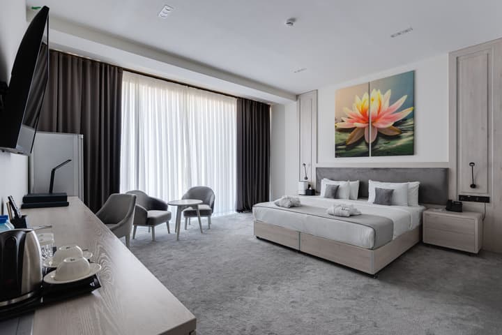 Hotel Inspira-S Tashkent