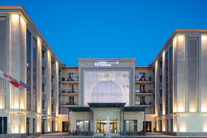 Hotel Inspira-S Tashkent