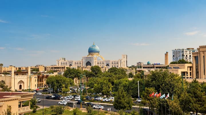 Hotel Inspira-S Tashkent