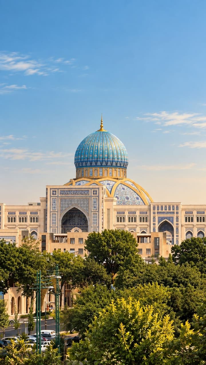 Hotel Inspira-S Tashkent