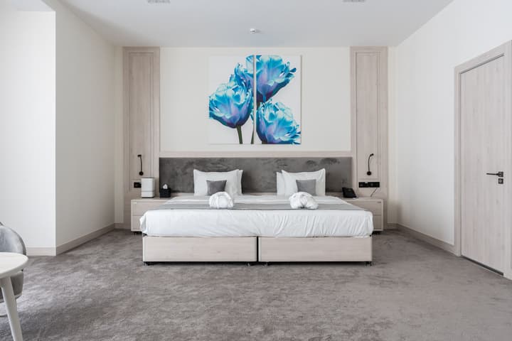 Hotel Inspira-S Tashkent