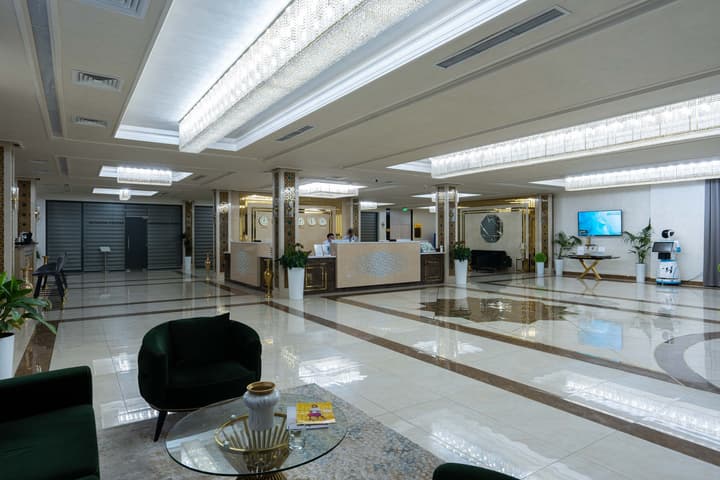 Hotel Inspira-S Tashkent