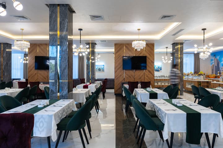Hotel Inspira-S Tashkent