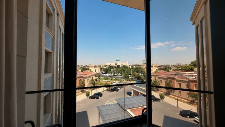 Hotel Inspira-S Tashkent