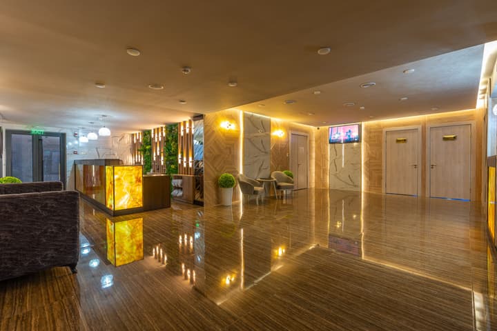 Hotel Inspira-S Tashkent