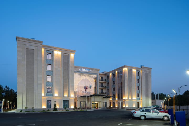 Hotel Inspira-S Tashkent
