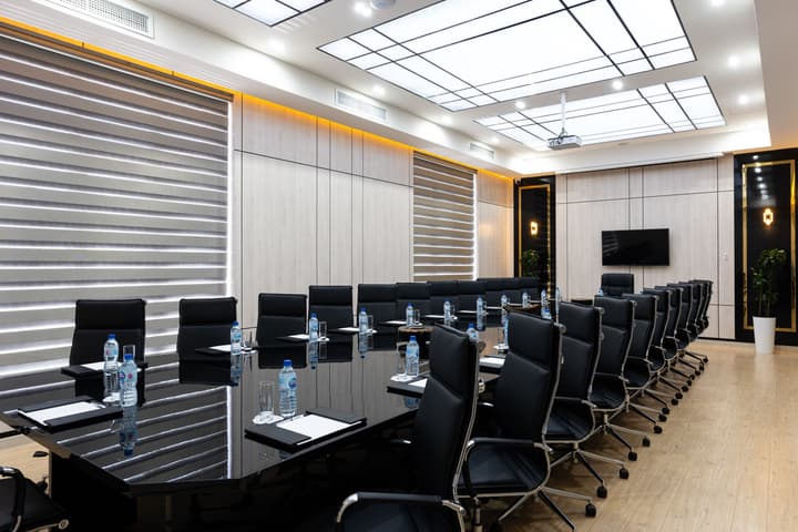 Hotel Inspira-S Tashkent