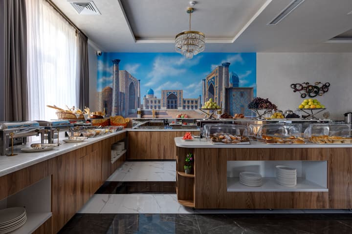 Hotel Inspira-S Tashkent