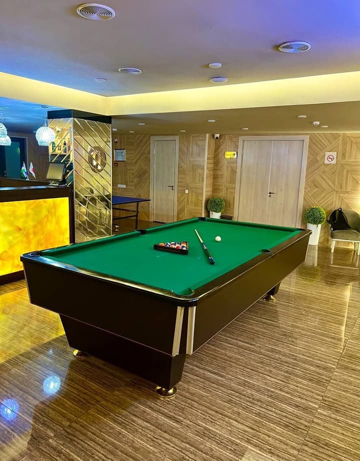 Hotel Inspira-S Tashkent