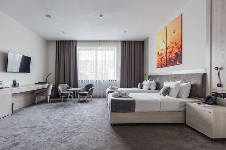Hotel Inspira-S Tashkent
