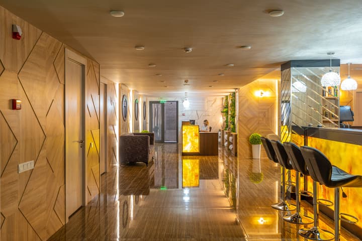 Hotel Inspira-S Tashkent