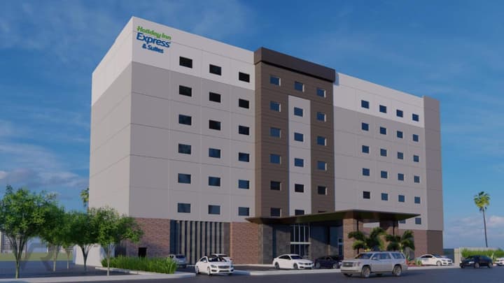 Holiday Inn Express & Suites Tijuana Otay by IHG