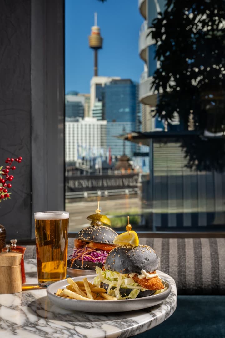Aiden by Best Western Darling Harbour