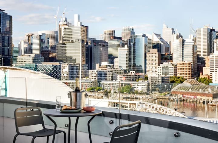 Aiden by Best Western Darling Harbour
