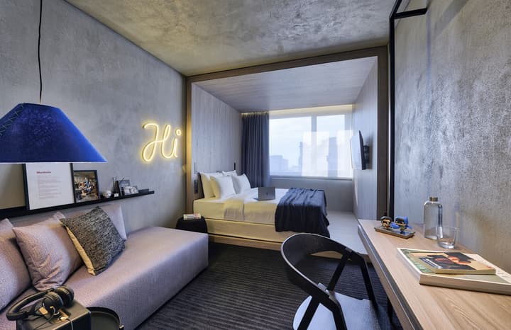ONOMA Hotel