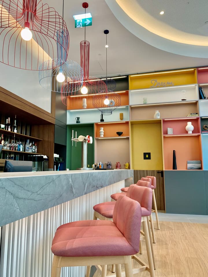 Hampton by Hilton Barcelona Fira Gran Via