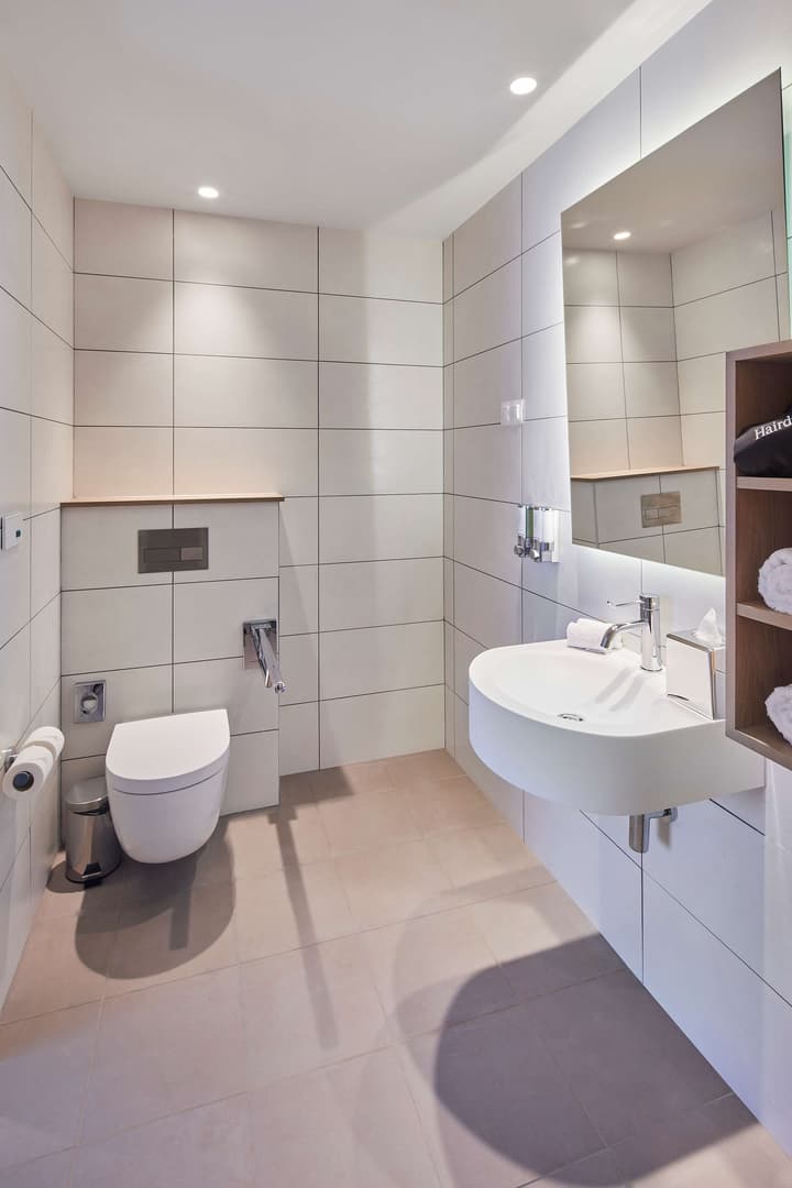 Hampton by Hilton Barcelona Fira Gran Via
