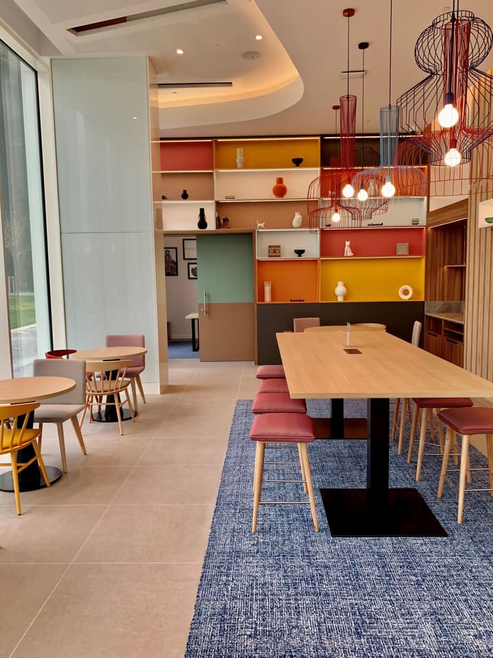 Hampton by Hilton Barcelona Fira Gran Via