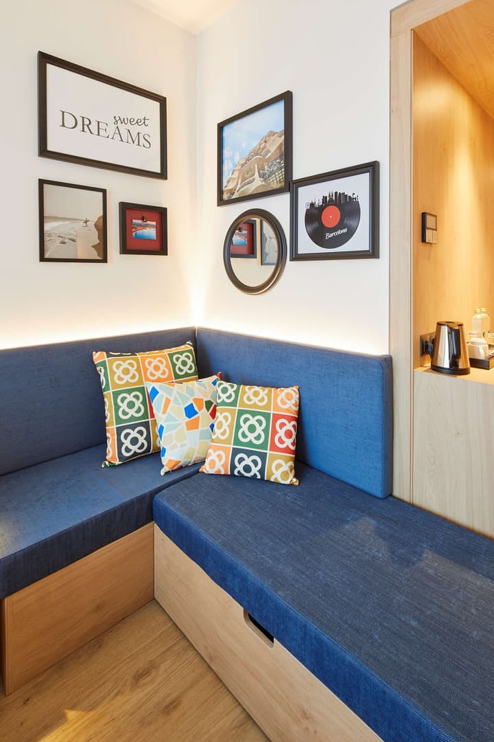 Hampton by Hilton Barcelona Fira Gran Via