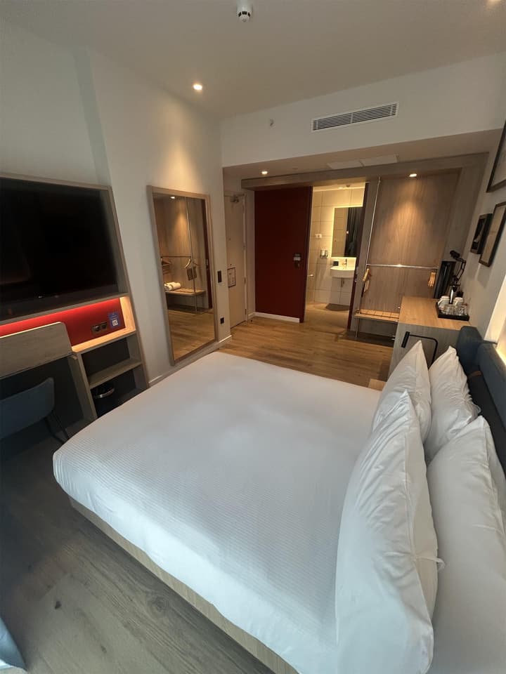 Hampton by Hilton Barcelona Fira Gran Via