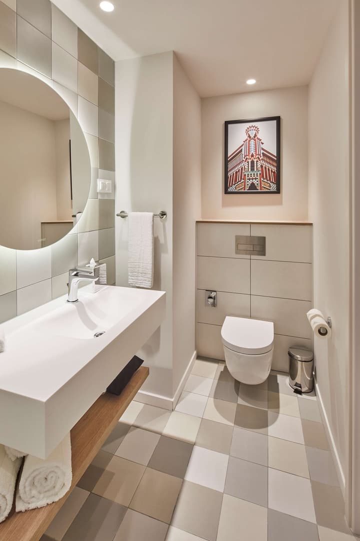 Hampton by Hilton Barcelona Fira Gran Via