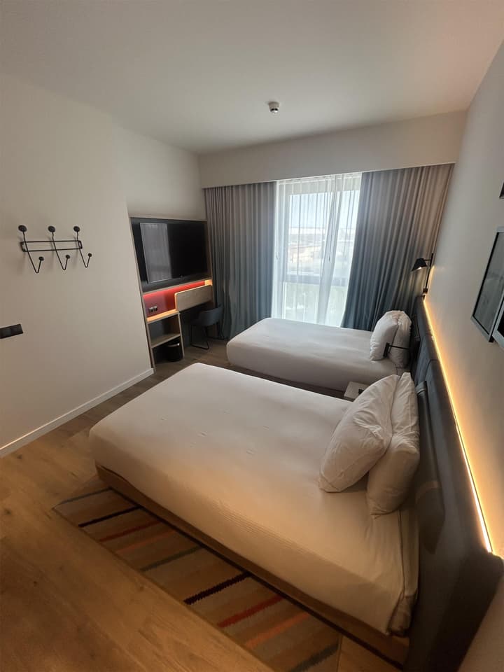 Hampton by Hilton Barcelona Fira Gran Via
